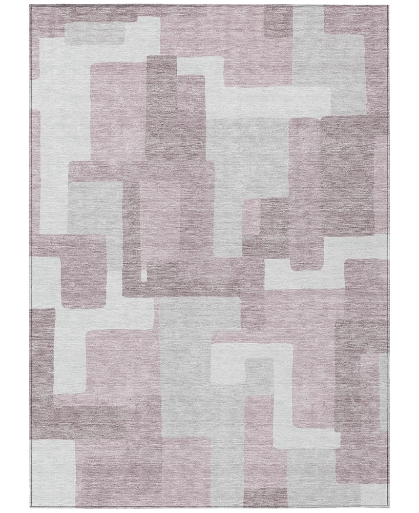 Addison Chantille Machine Washable ACN740 2'6"x3'10" Area Rug