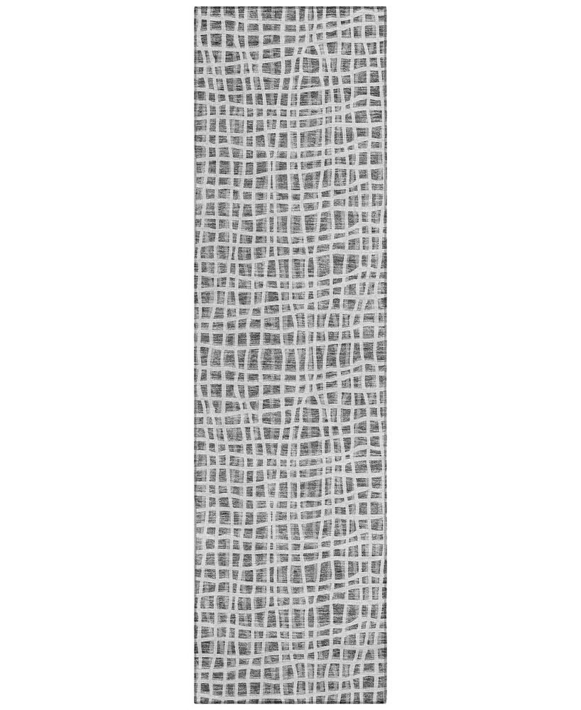 Addison Chantille Machine Washable ACN729 2'3"x7'6" Runner Area Rug