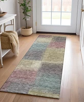 Addison Chantille Machine Washable ACN742 2'3"x7'6" Runner Area Rug