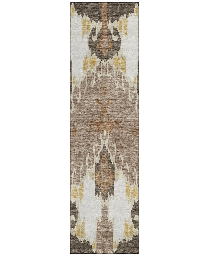 Addison Chantille Machine Washable ACN748 2'3"x7'6" Runner Area Rug