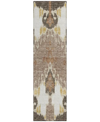 Addison Chantille Machine Washable ACN748 2'3"x7'6" Runner Area Rug
