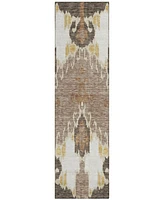 Addison Chantille Machine Washable ACN748 2'3"x7'6" Runner Area Rug