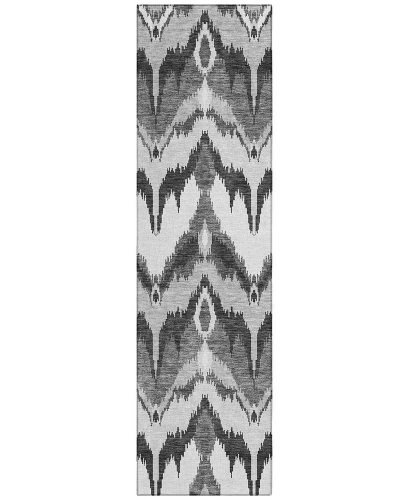 Addison Chantille Machine Washable ACN743 2'3"x7'6" Runner Area Rug