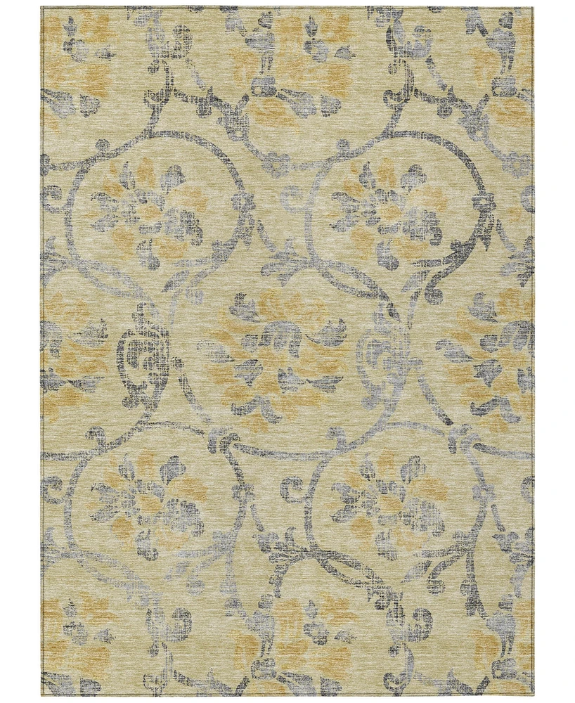 Addison Chantille Machine Washable ACN762 8'x10' Area Rug