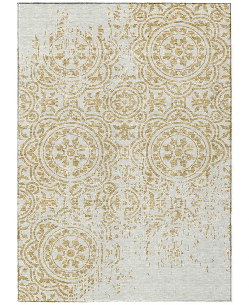 Addison Chantille Machine Washable ACN758 5'x7'6" Area Rug