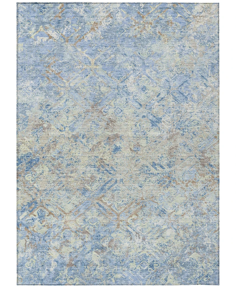 Addison Chantille Machine Washable ACN768 2'6"x3'10" Area Rug