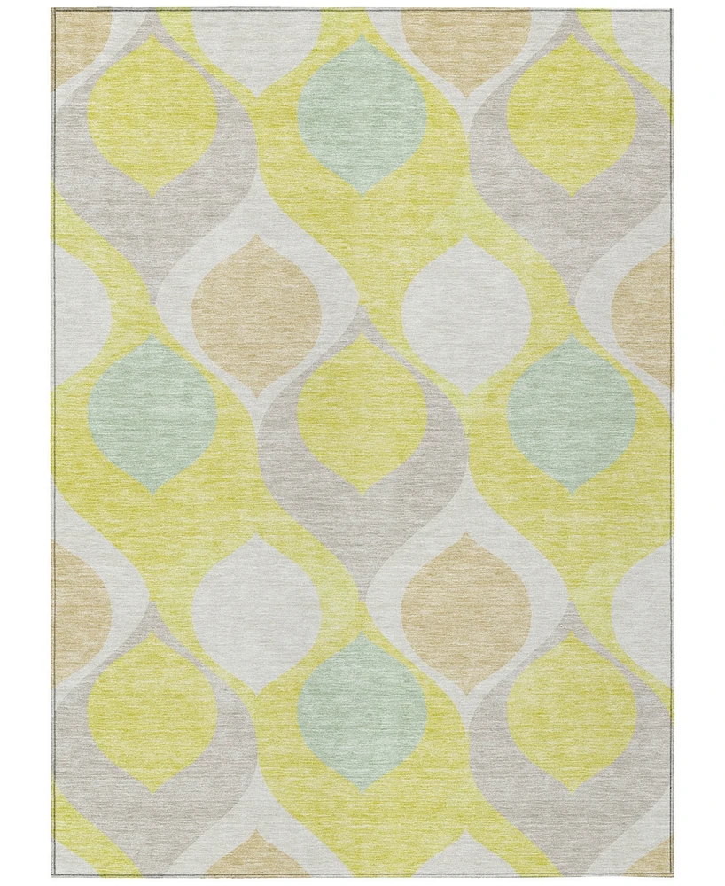 Addison Chantille Machine Washable ACN749 2'6"x3'10" Area Rug