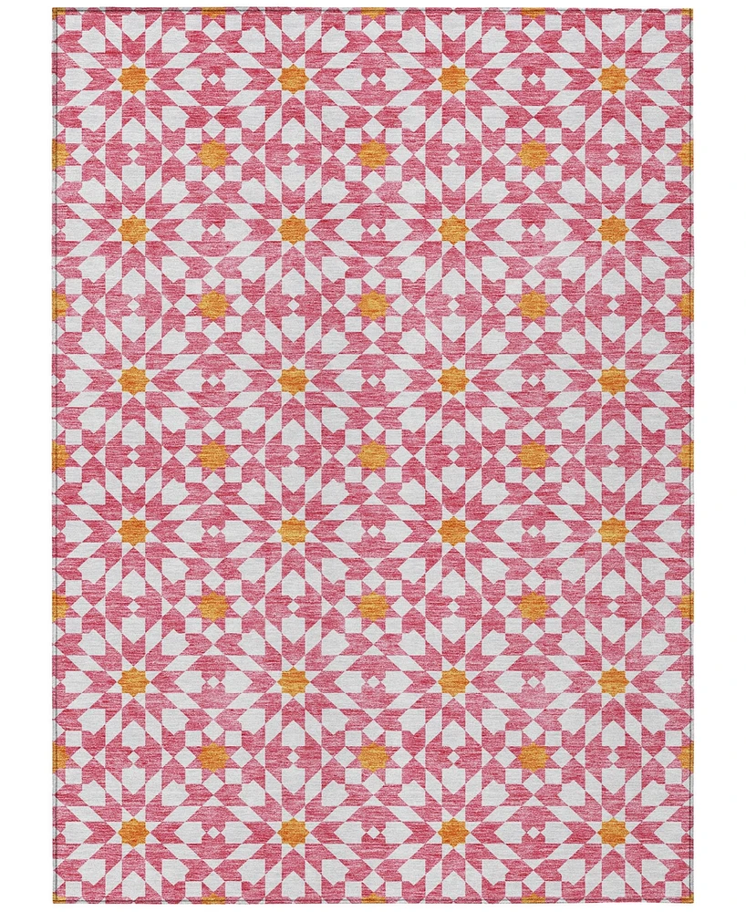 Addison Chantille Machine Washable ACN734 8'x10' Area Rug