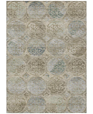 Addison Chantille Machine Washable ACN738 5'x7'6" Area Rug