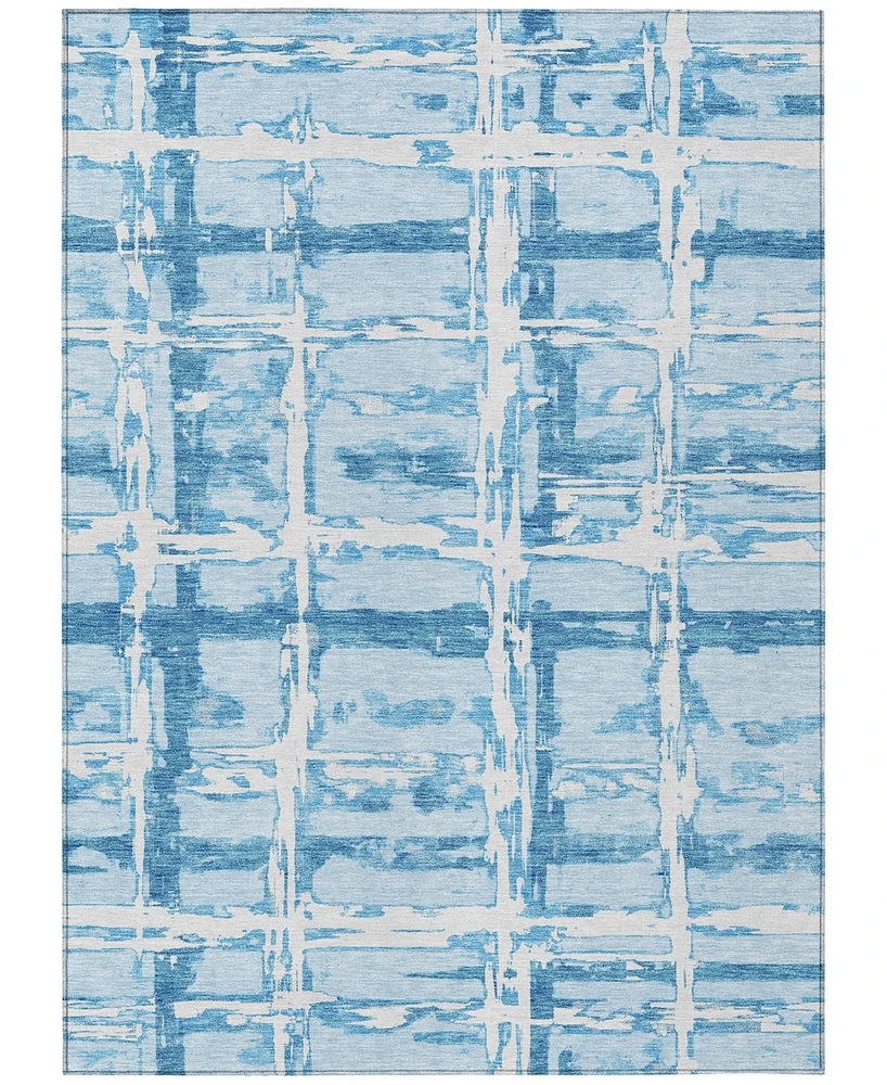 Addison Chantille Machine Washable ACN745 3'x5' Area Rug