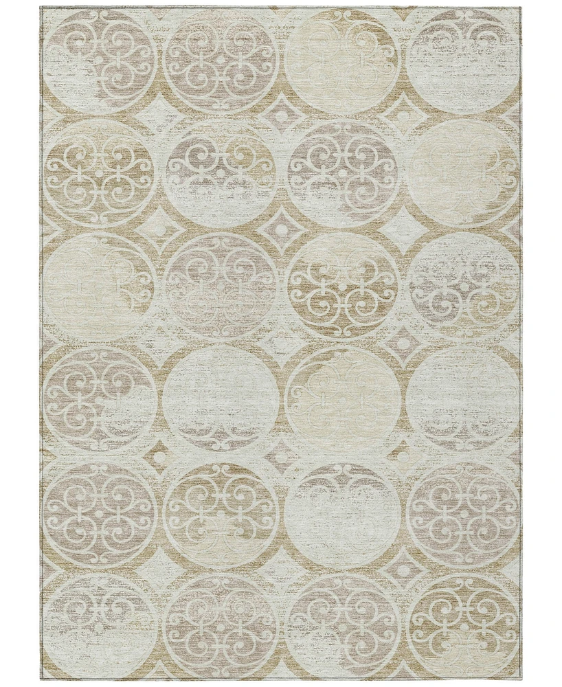 Addison Chantille Machine Washable ACN738 3'x5' Area Rug