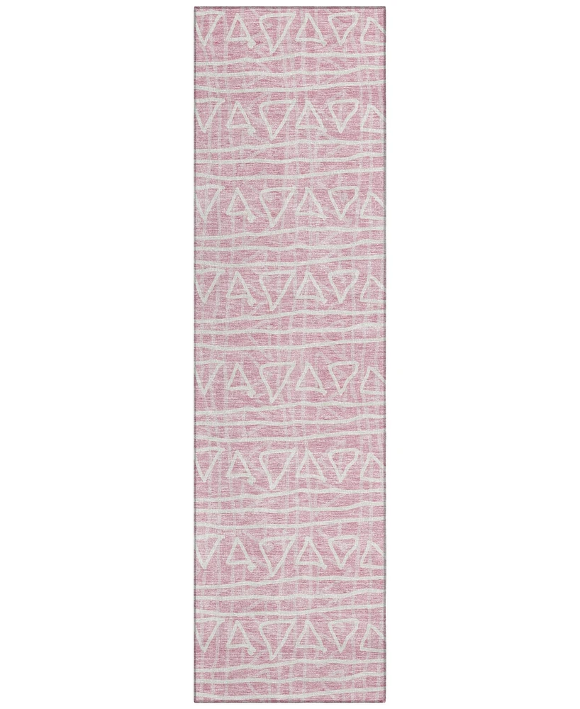 Addison Chantille Machine Washable ACN730 2'3"x7'6" Runner Area Rug