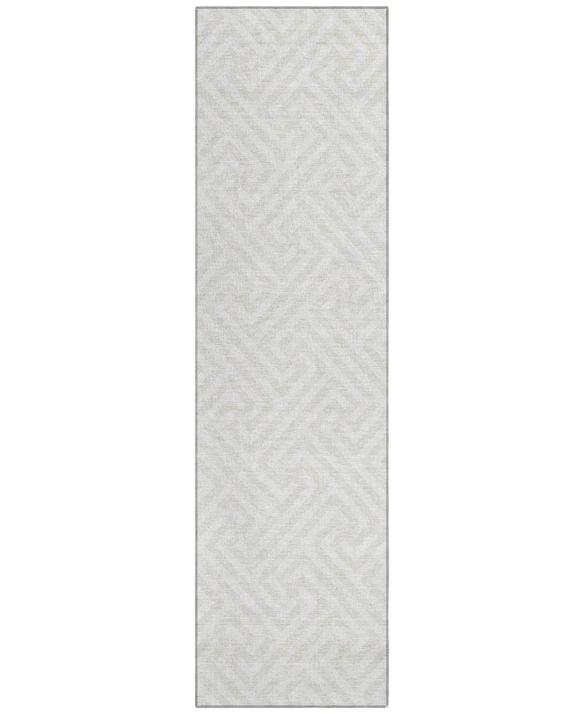 Addison Chantille Machine Washable ACN731 2'3"x7'6" Runner Area Rug