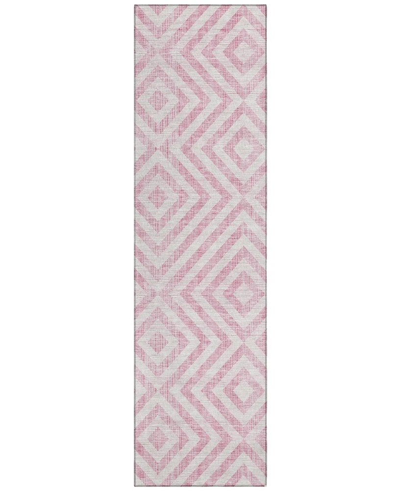 Addison Chantille Machine Washable ACN733 2'3"x7'6" Runner Area Rug