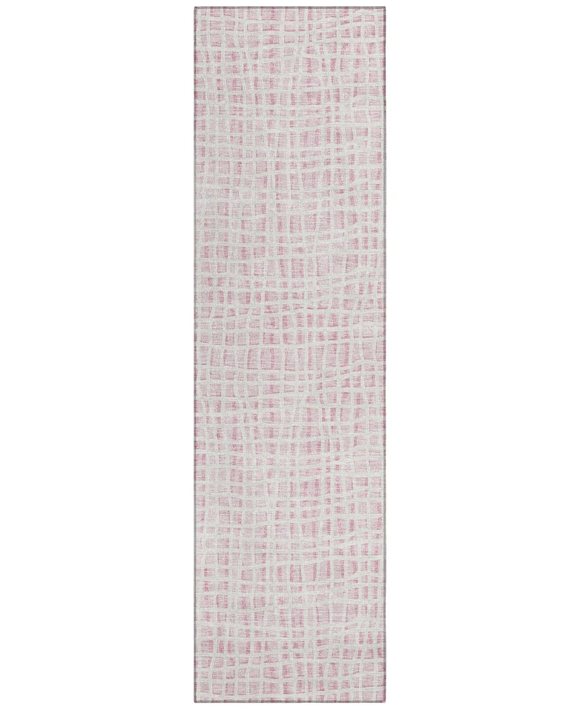 Addison Chantille Machine Washable ACN729 2'3"x7'6" Runner Area Rug