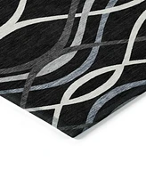 Addison Chantille Machine Washable ACN757 2'3"x7'6" Runner Area Rug