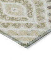 Addison Chantille Machine Washable ACN761 2'3"x7'6" Runner Area Rug