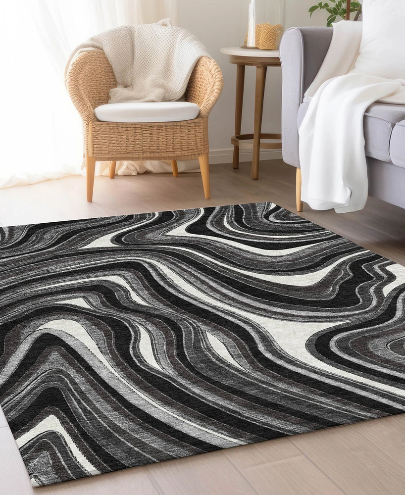 Addison Chantille Machine Washable ACN756 3'x5' Area Rug