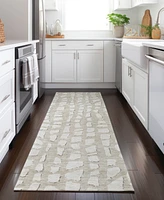 Addison Chantille Machine Washable ACN754 2'3"x7'6" Runner Area Rug
