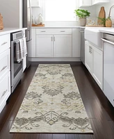Addison Chantille Machine Washable ACN759 2'3"x7'6" Runner Area Rug