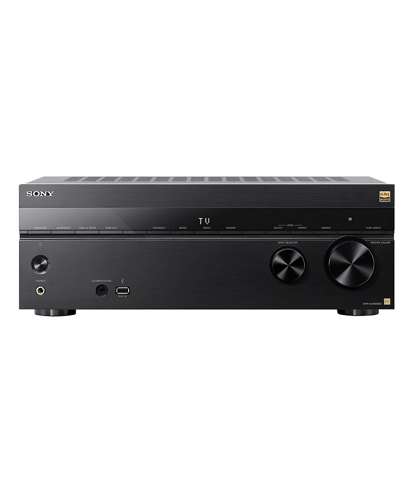 Sony Str-AZ1000ES 7.2 Channel 8K Home Theater Av Receiver with Dolby Atmos