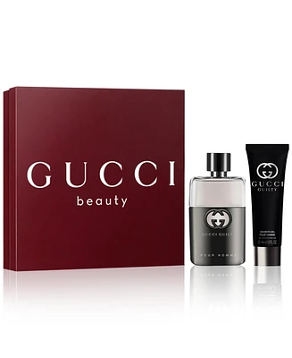 Gucci Men's 2-Pc. Guilty Pour Homme Eau de Toilette Gift Set, Exclusive at Macy's