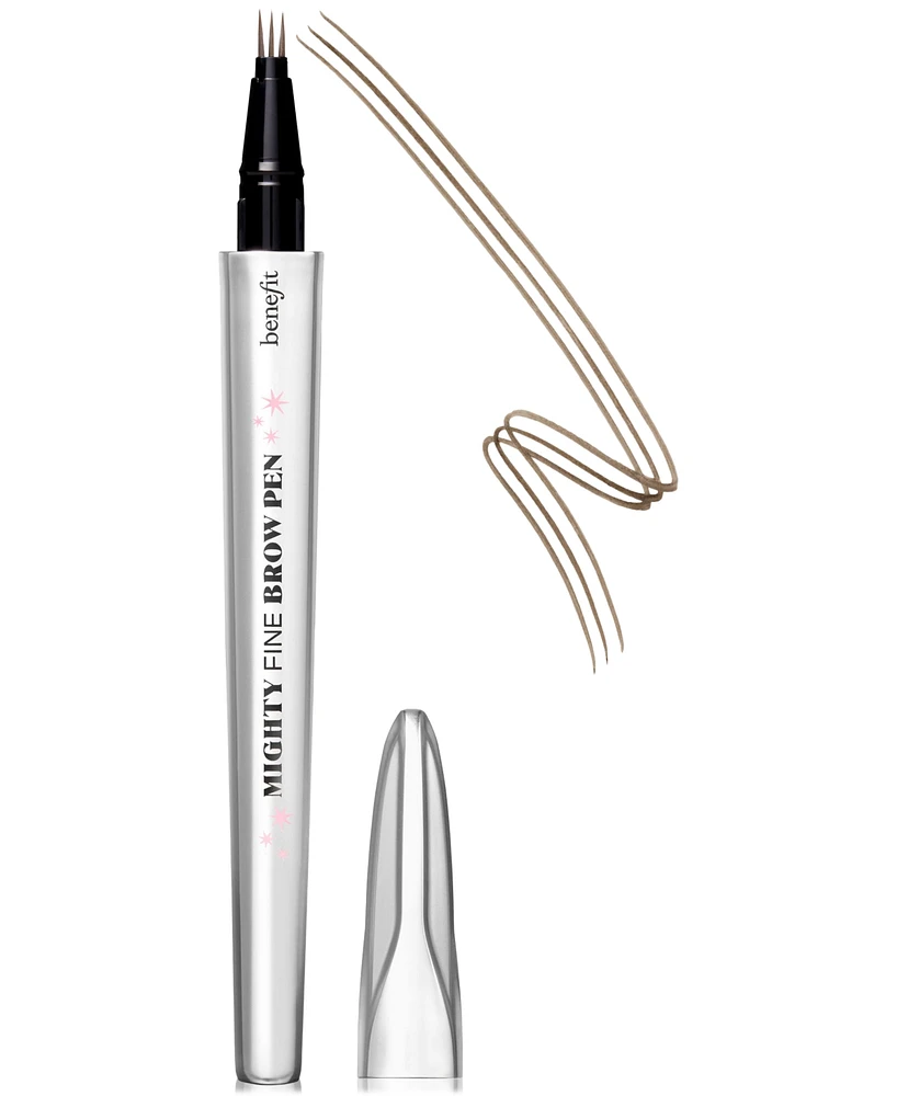 Benefit Cosmetics Mighty Fine Brow Pen