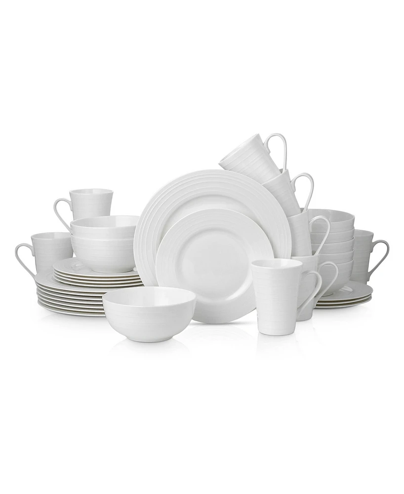 Stone Lain Eleanor 32 Pc. Dinnerware Set, Service for 8