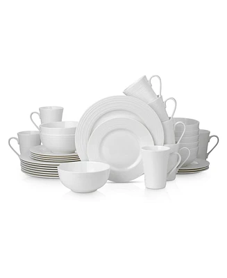 Stone Lain Eleanor 32 Pc. Dinnerware Set, Service for 8