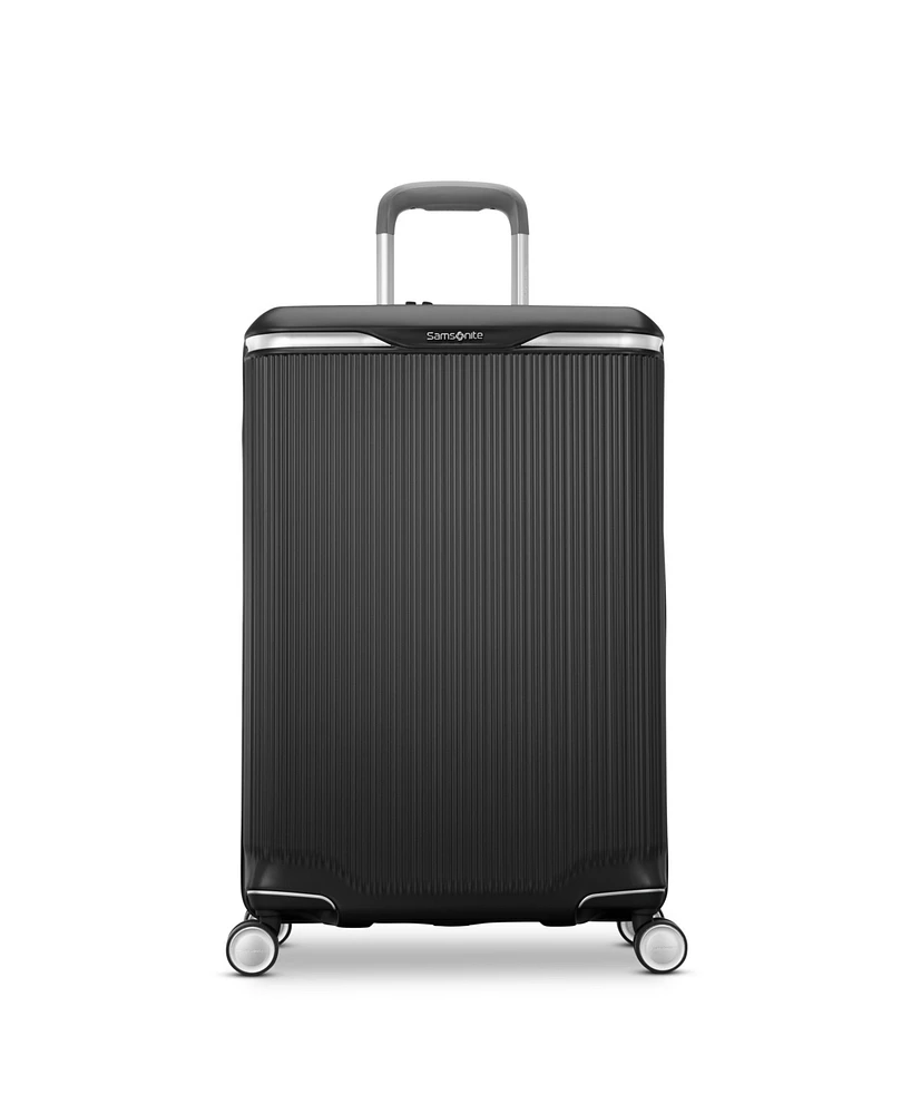 Samsonite Silhouette 18 25" Medium Expandable Hardside Spinner