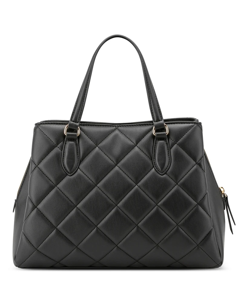 Nine West Meilani Medium Satchel Bag