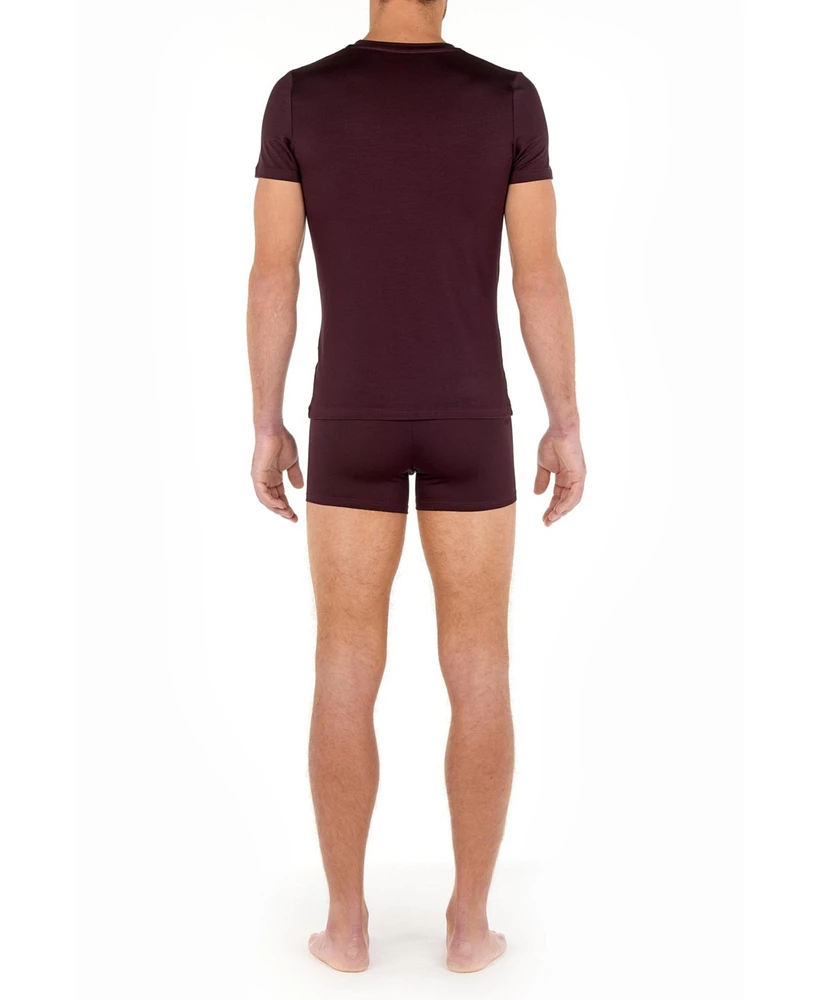 Hom Usa Men's V-Neck T-Shirt