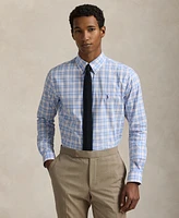 Polo Ralph Lauren Men's Slim-Fit Stretch Poplin Shirt