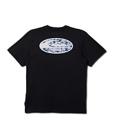 Quiksilver Men's Stretch Link Short Sleeve T-Shirt