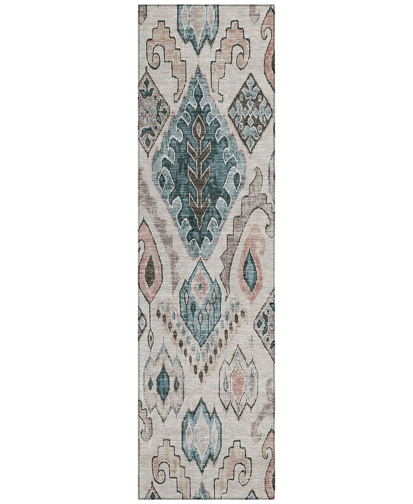 Addison Chantille Machine Washable ACN775 2'3''x7'6'' Runner Area Rug