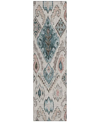Addison Chantille Machine Washable ACN775 2'3''x7'6'' Runner Area Rug