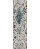 Addison Chantille Machine Washable ACN775 2'3''x7'6'' Runner Area Rug
