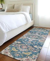 Addison Chantille Machine Washable ACN774 2'3''x7'6'' Runner Area Rug