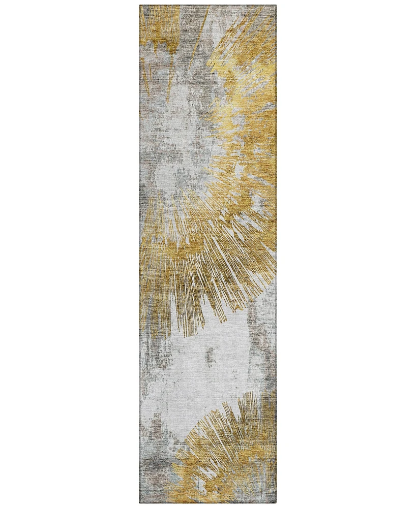 Addison Chantille Machine Washable ACN773 2'3''x7'6'' Runner Area Rug