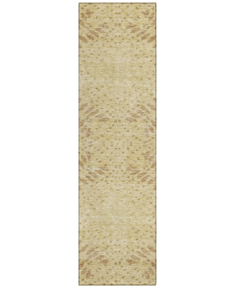 Addison Chantille Machine Washable ACN778 2'3''x7'6'' Runner Area Rug
