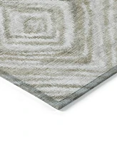 Addison Chantille Machine Washable ACN781 2'3''x7'6'' Runner Area Rug