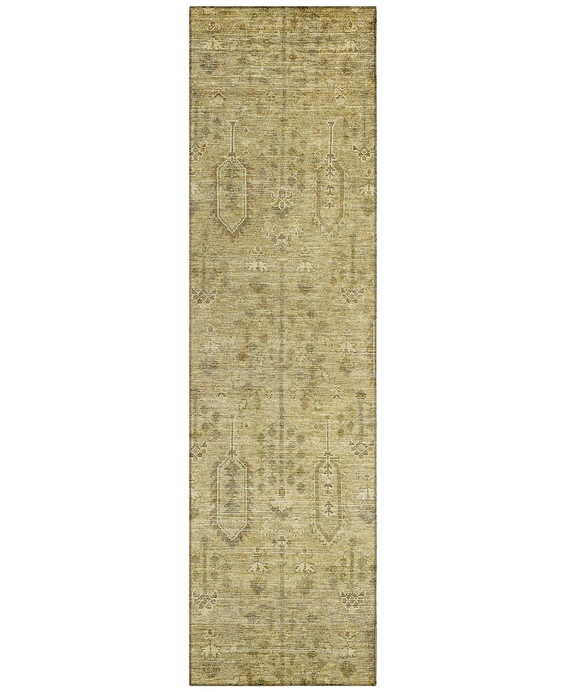 Addison Chantille Machine Washable ACN790 2'3''x7'6'' Runner Area Rug