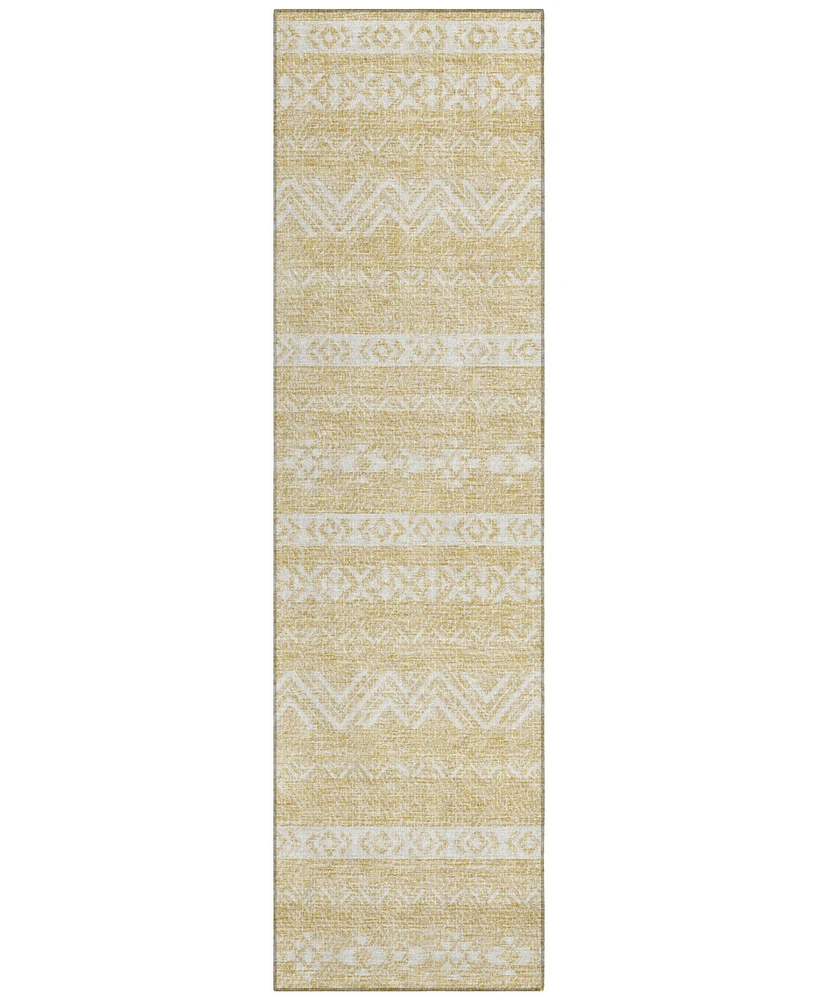 Addison Chantille Machine Washable ACN803 2'3''x7'6'' Runner Area Rug