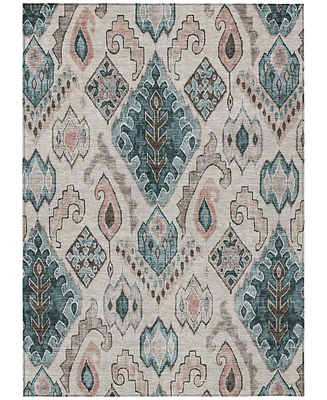 Addison Chantille Machine Washable ACN775 2'6''x3'10'' Area Rug
