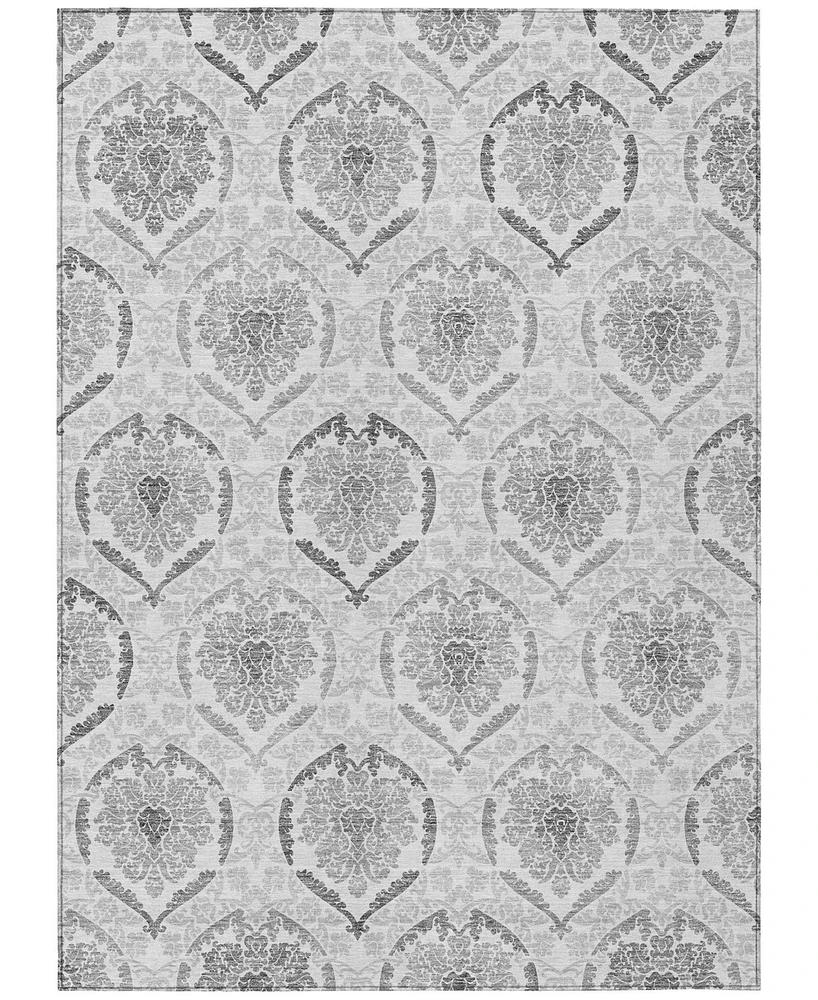 Addison Chantille Machine Washable ACN808 2'6''x3'10'' Area Rug