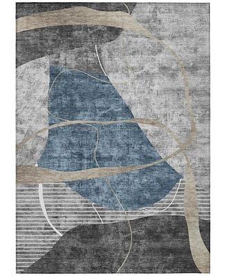 Addison Chantille Machine Washable ACN804 2'6''x3'10'' Area Rug