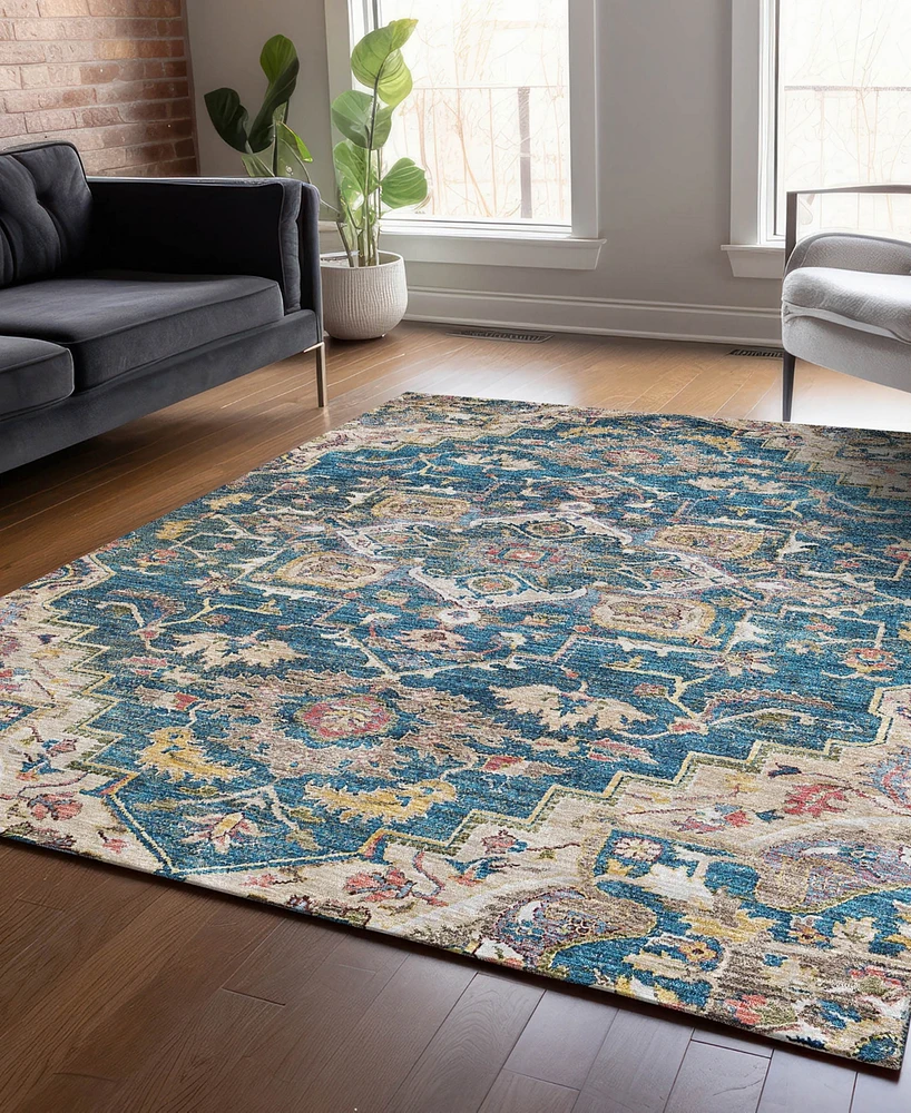 Addison Chantille Machine Washable ACN774 8'x10' Area Rug
