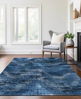 Addison Chantille Machine Washable ACN792 8'x10' Area Rug