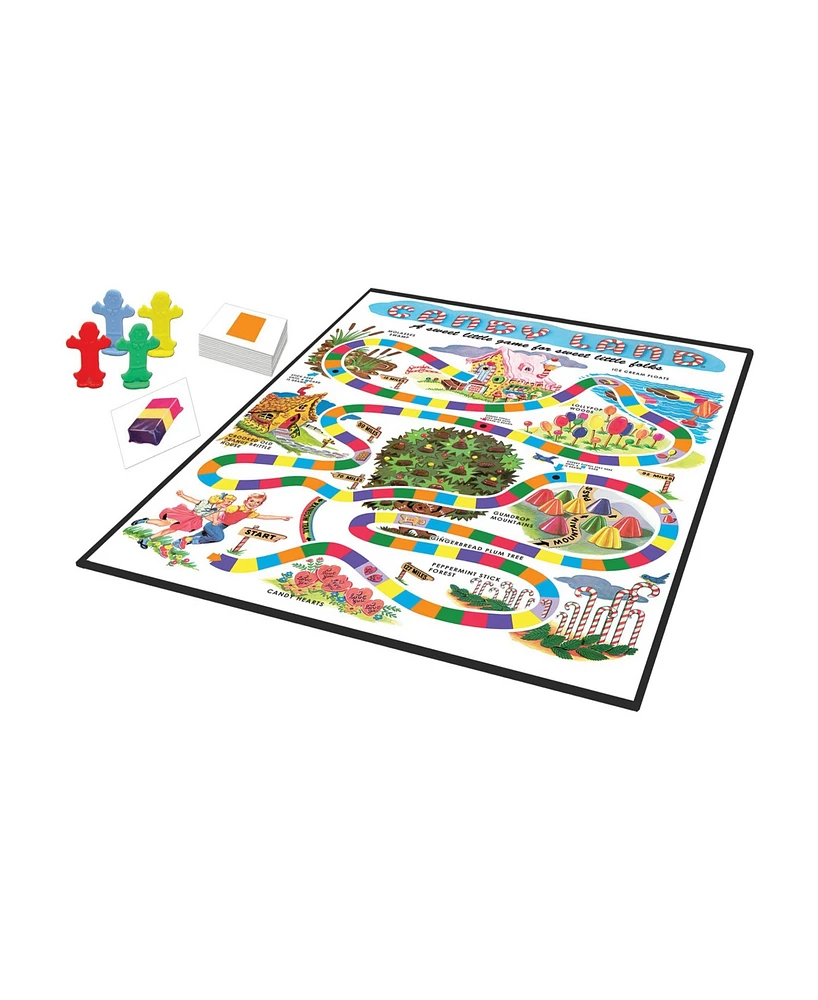 Candy Land 70th Anniversary