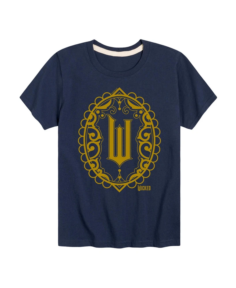 Wicked Big Boys Logo Graphic Tee